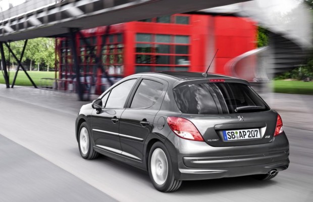 Peugeot 207 - Mehr Extras für den Filou