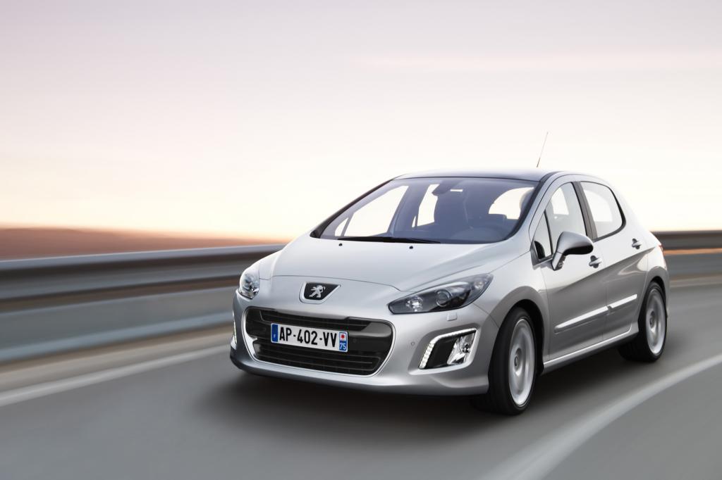 Peugeot 308 Urban Move - Limitierte Mehrausstattung