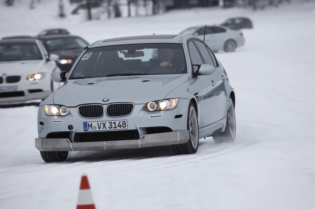Polar-Training - Olympiareif auf Schnee und Eis