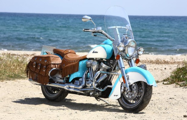 Polaris übernimmt Indian 