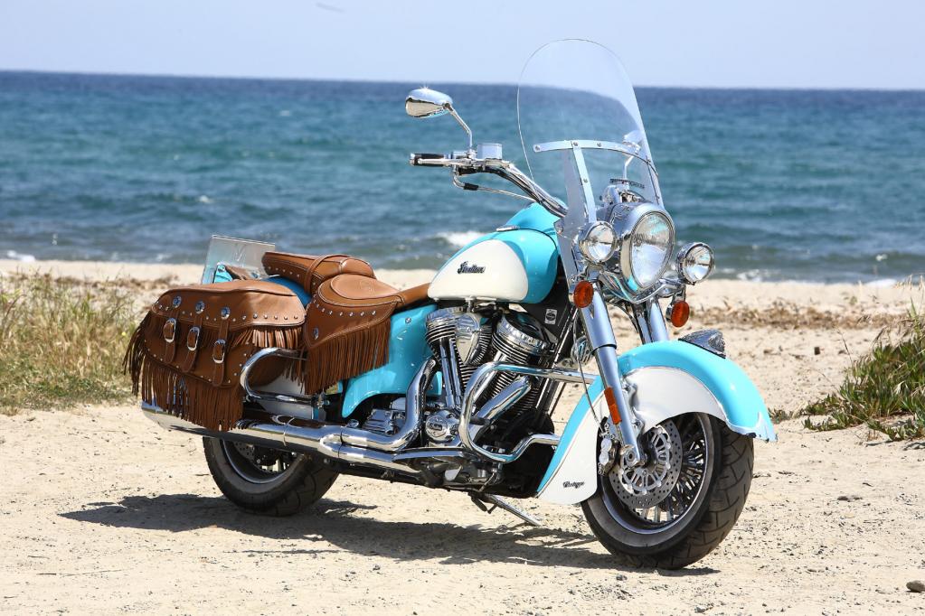 Polaris übernimmt Indian 