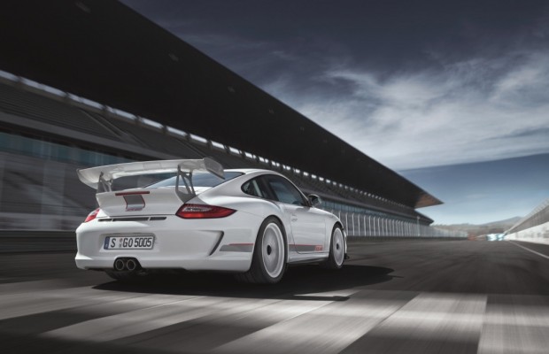 Porsche 911 GT3 RS 4.0 - Auf der Zielgeraden