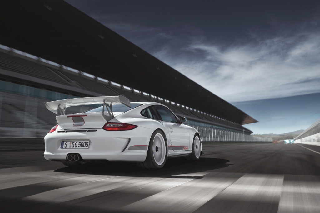 Porsche 911 GT3 RS 4.0 - Auf der Zielgeraden