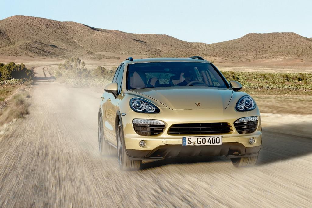Porsche peilt jährlichen Absatz von 200.000 Einheiten an - Keine Angst vor Wachstum