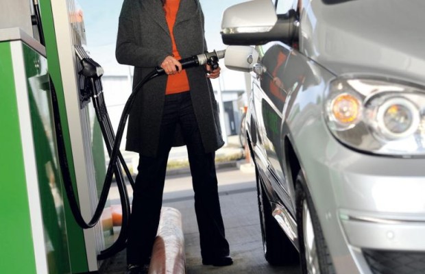Premiere: Tankstelle bietet 100 Prozent Bio-Erdgas aus Bio-Müll 