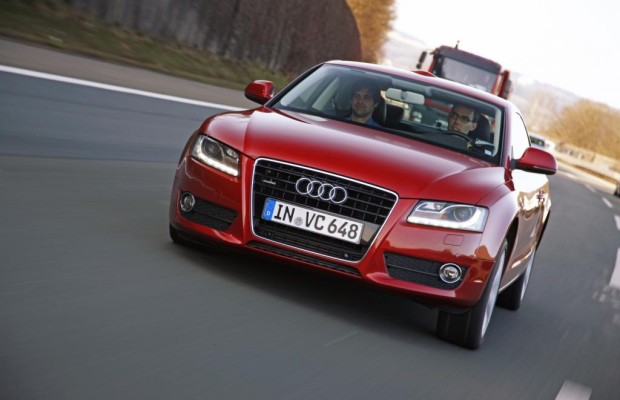 Querkraftfreies Fahren - So will Audi der Reisekrankheit ein Schnippchen schlagen