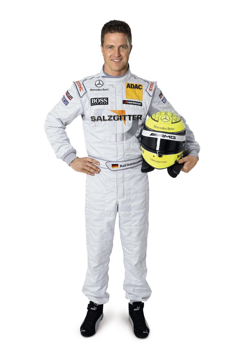 Ralf Schumacher.
