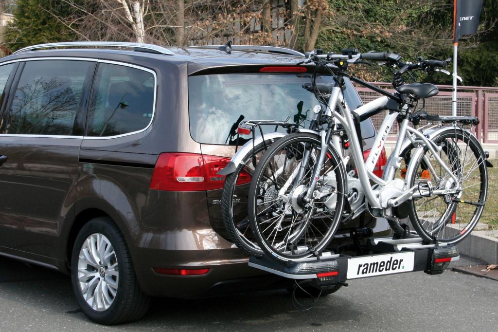 Ratgeber - Sicherer Transport von Pedelecs