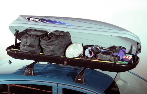 Ratgeber packen - Mit der Dachbox in den Urlaub