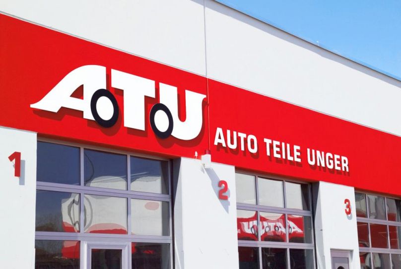 Recht: Werbung mit Hersteller-Logo strafbar