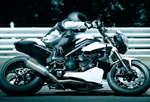 Rekordquartal für Triumph