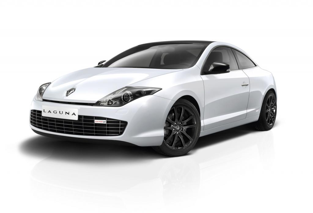 Renault Laguna Coupé.