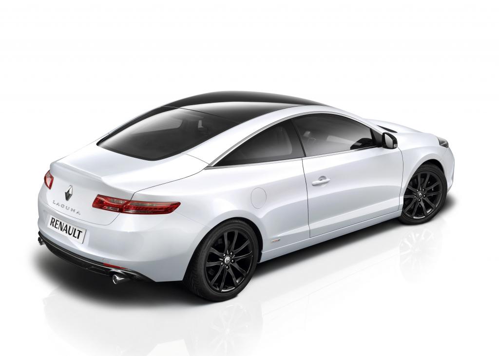 Renault Laguna Coupé.