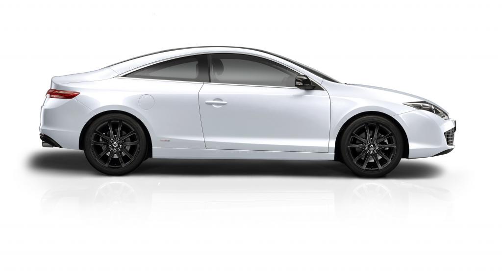 Renault Laguna Coupé.