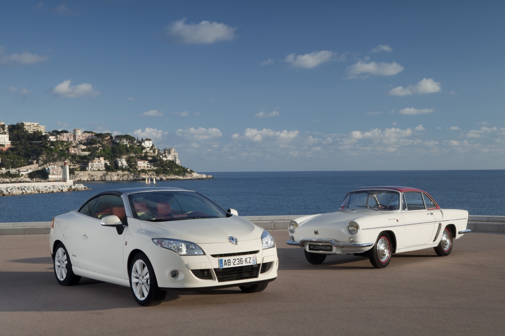 Renault Megane CC als Sondermodell ''Floride'' 