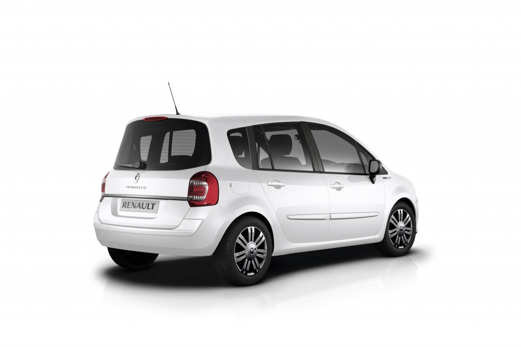 Renault Night & Day-Sondermodelle: Luxus und Preisvorteil