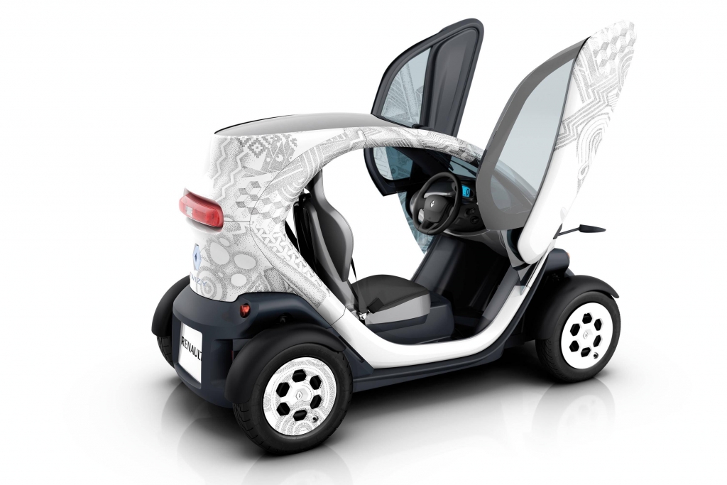 Renault Twizy 