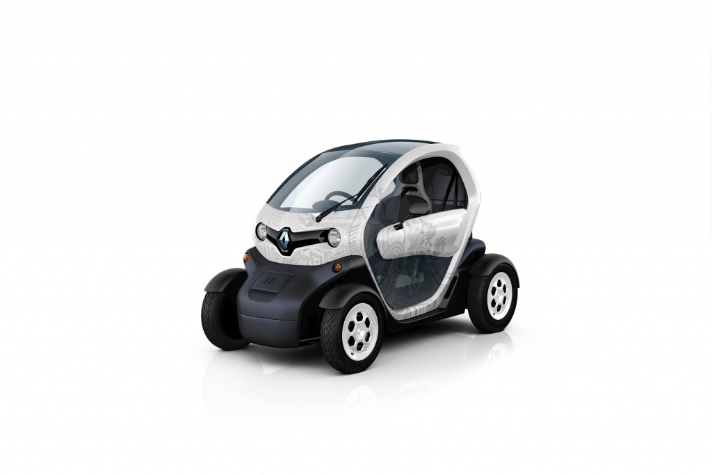 Renault Twizy 