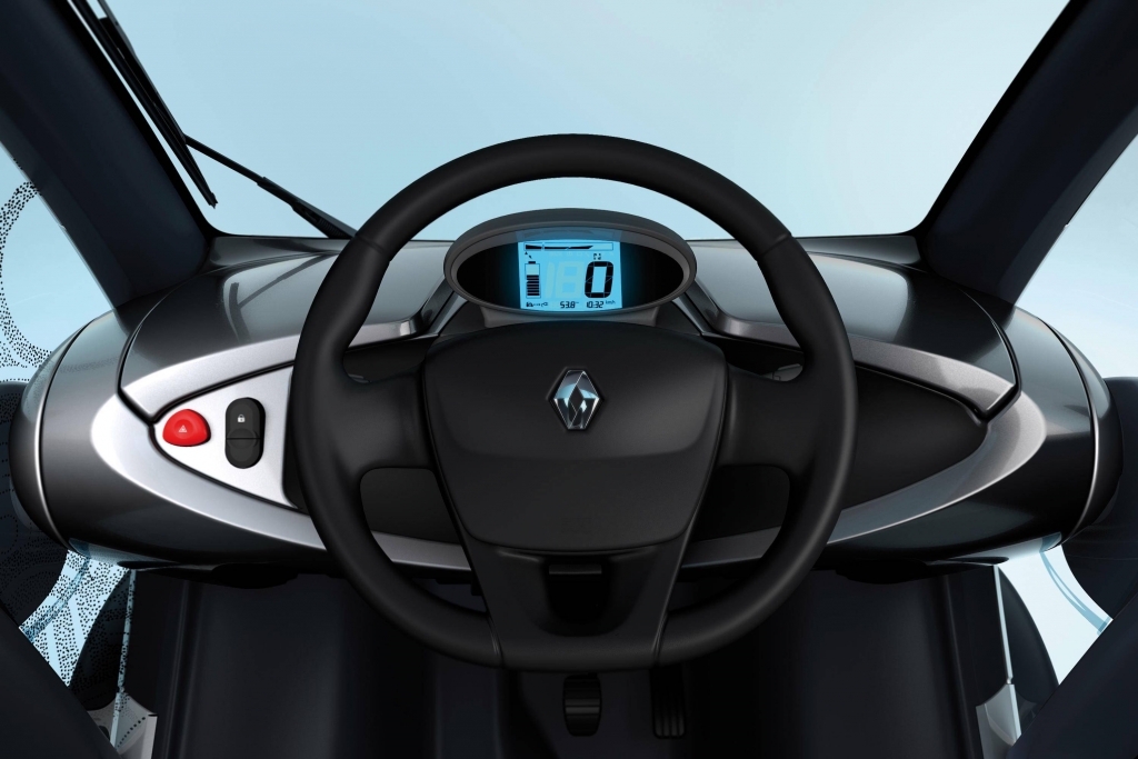 Renault Twizy 