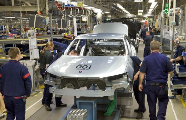 Saab stoppt erneut Produktion 