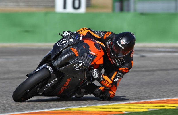 Schuberth engagiert sich erstmals im Motorradsport