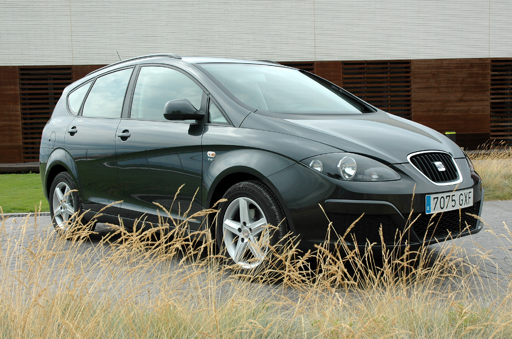 Seat aktuell: Der Altea ist auch als XL-Kombi (Foto) und als Freetrack zu haben.