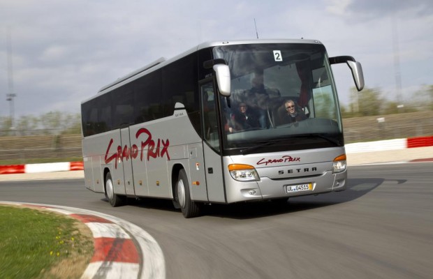 Setra Grand Prix 2011: Die Ausländer räumen ab 