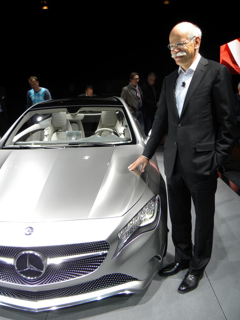 Shangahai 2011: A wie Angriff