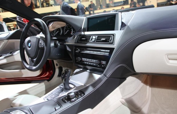 Shanghai 2011: BMW zeigt 6er Coupé