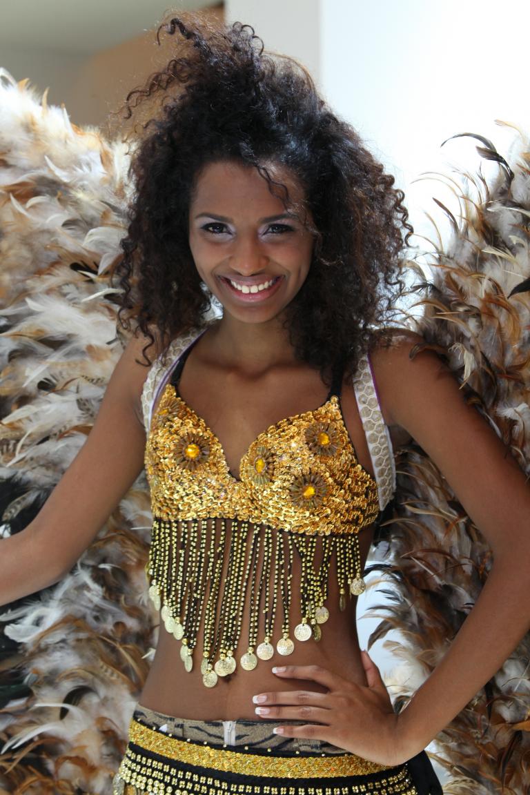 Shanghai 2011: Girls sind dabei