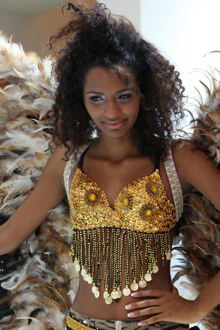 Shanghai 2011: Girls sind dabei