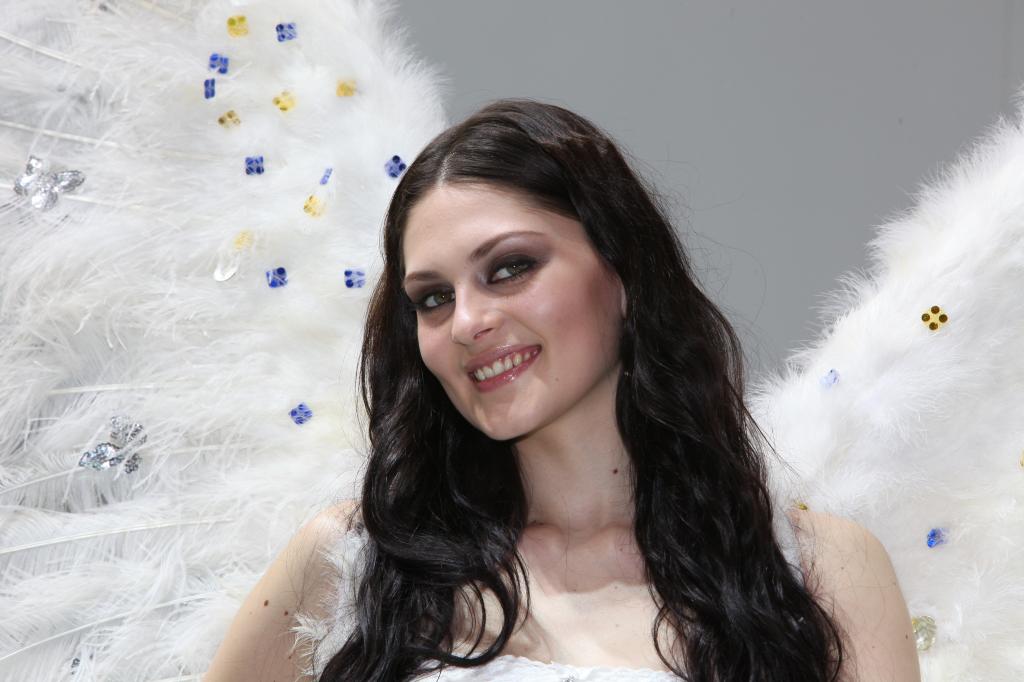 Shanghai 2011: Girls sind dabei