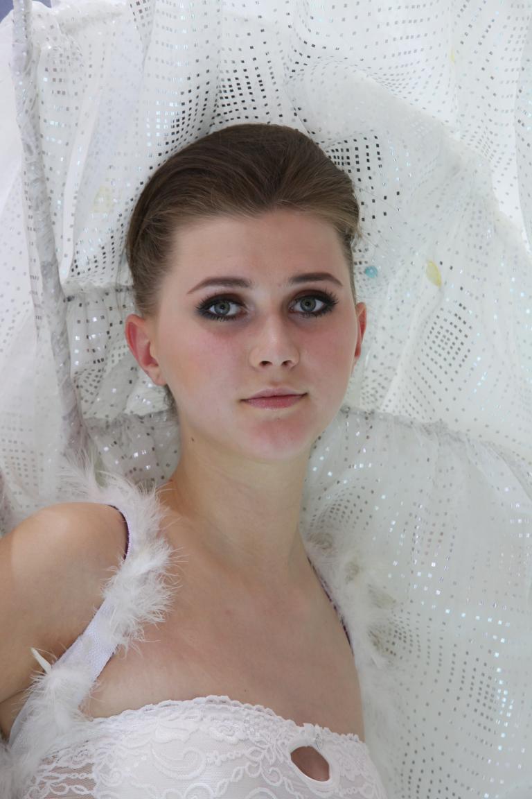 Shanghai 2011: Girls sind dabei