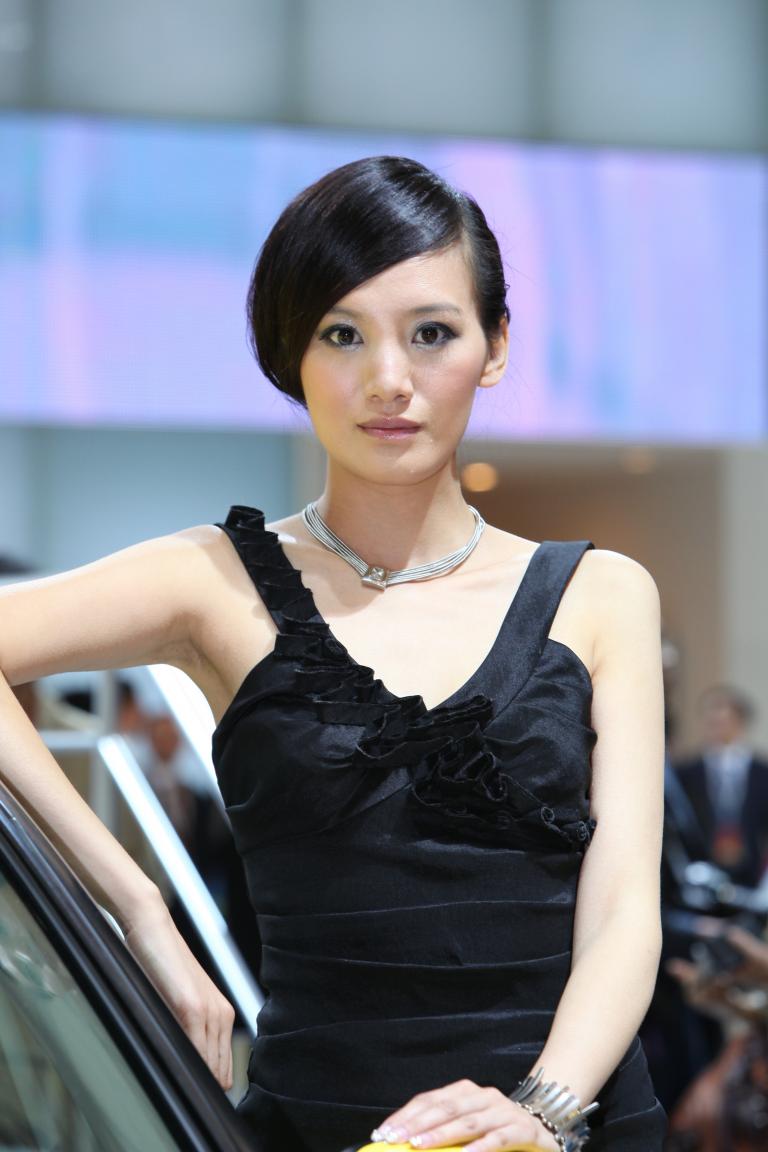 Shanghai 2011: Girls und auch Boys