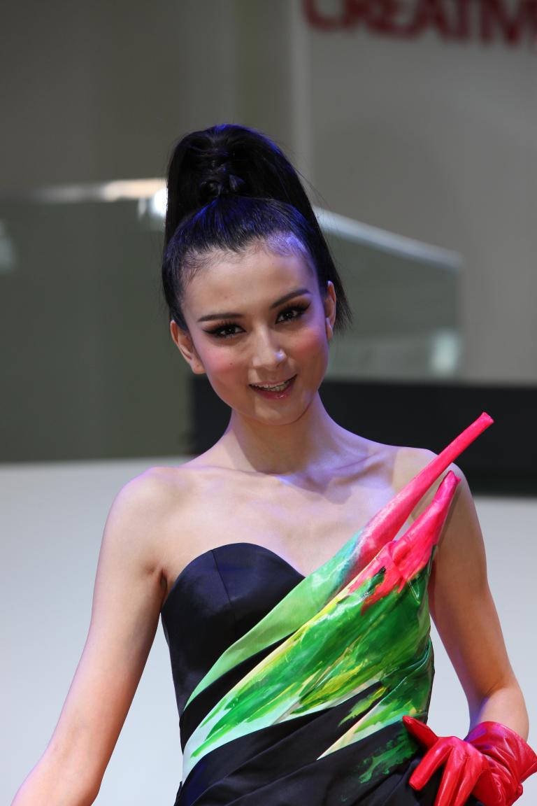 Shanghai 2011: Girls und auch Boys