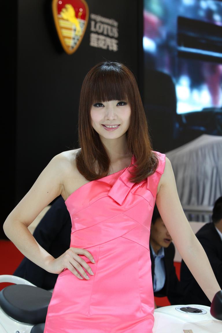 Shanghai 2011: Girls und auch Boys