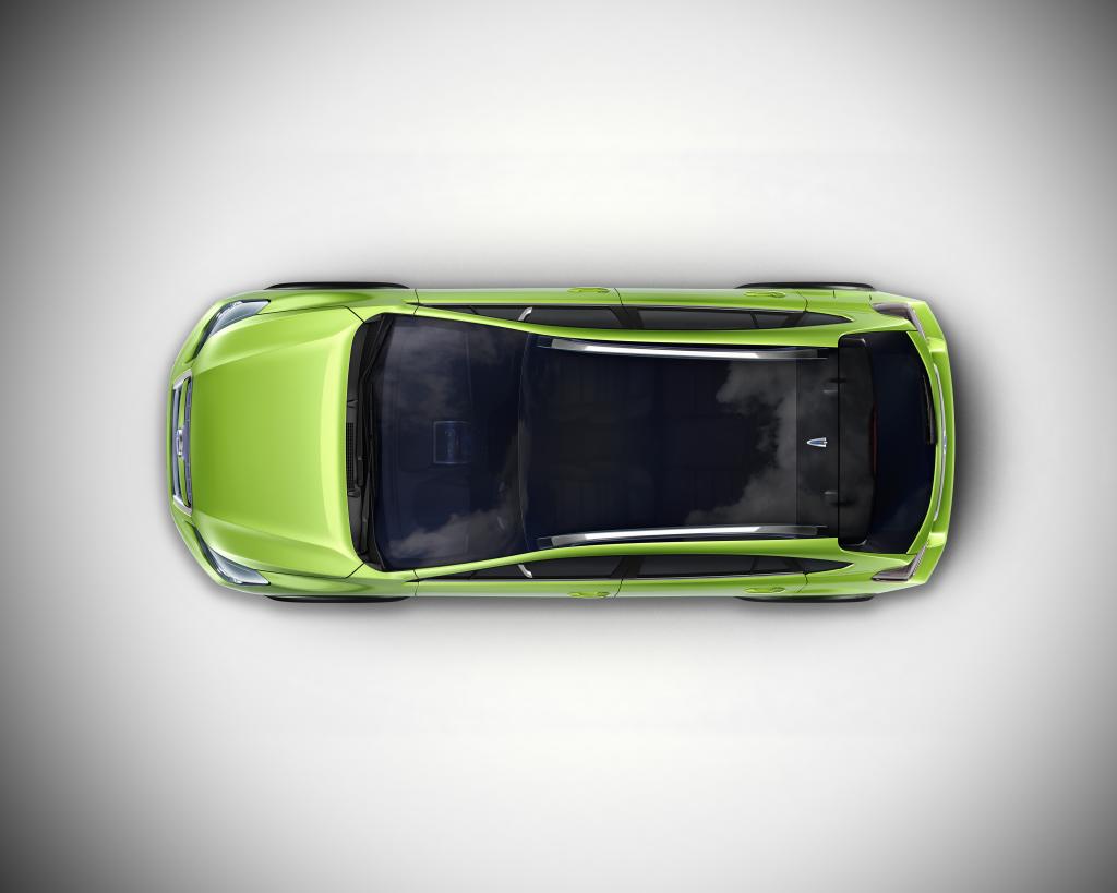 Shanghai 2011: Weltpremiere für Subaru XV Concept