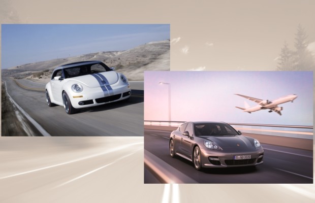 Shanghai Auto Show - Die Wirtschaftswunder-Messe