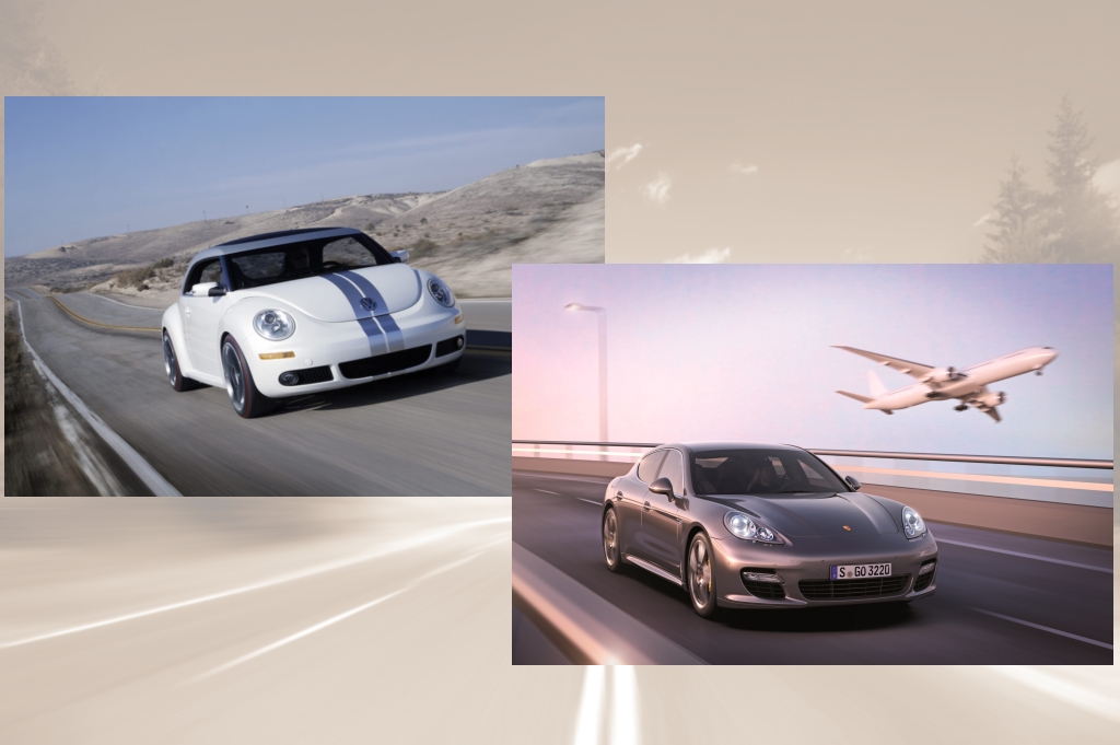 Shanghai Auto Show - Die Wirtschaftswunder-Messe