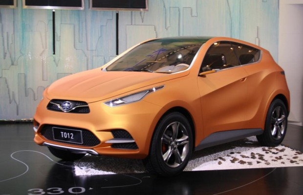 Shanghai Auto Show - Im Osten was Neues