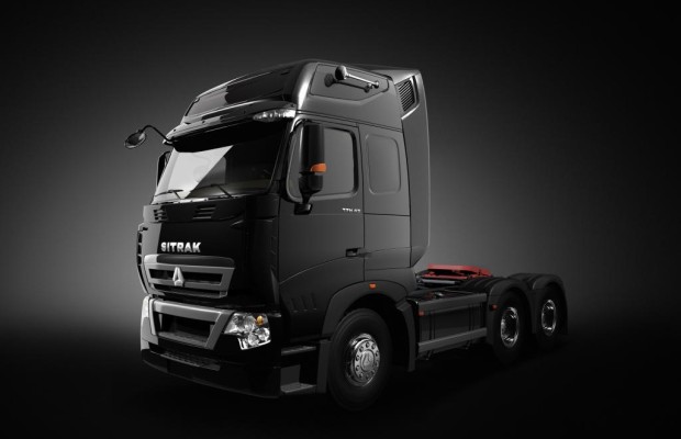 Shanghai: MAN und Sinotruk präsentieren neue Lkw-Marke