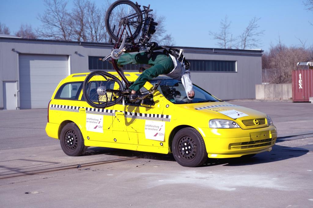 Sicherheitsrisiko Elektro-Fahrrad - Gefährlicher Geschwindigkeitsrausch