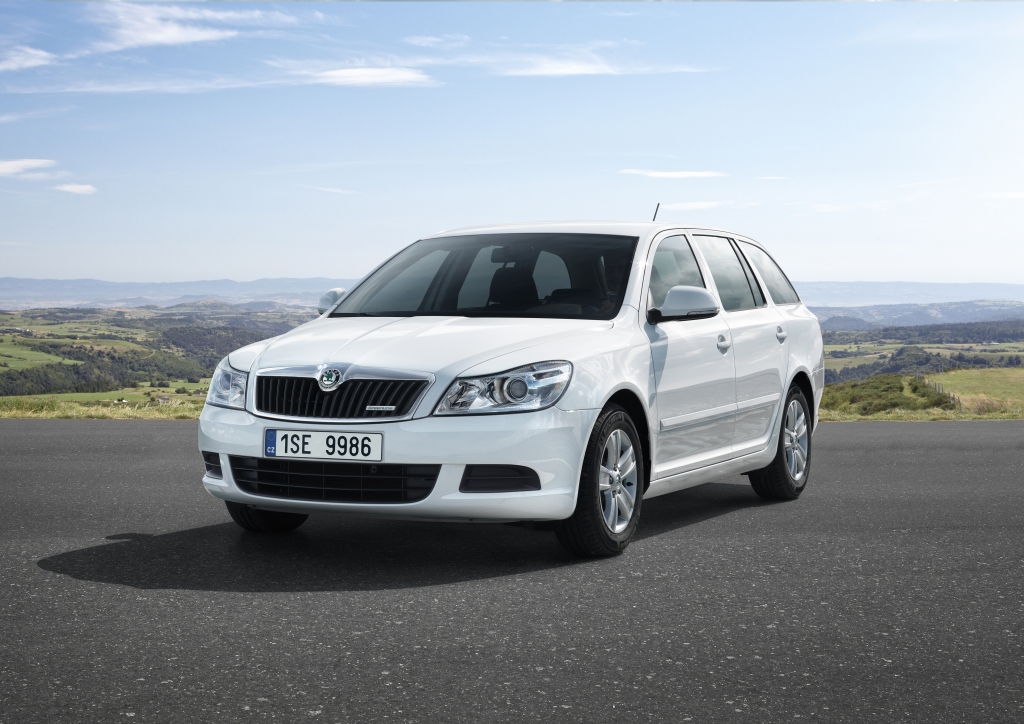 Skoda Greenline: Neue Spritspar-Generation ohne Leistungsverzicht 