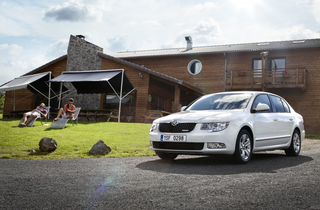 Skoda Greenline: Neue Spritspar-Generation ohne Leistungsverzicht 