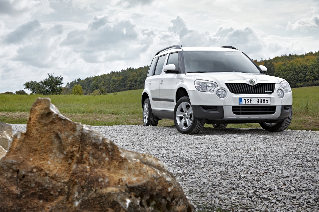 Skoda Greenline: Neue Spritspar-Generation ohne Leistungsverzicht 