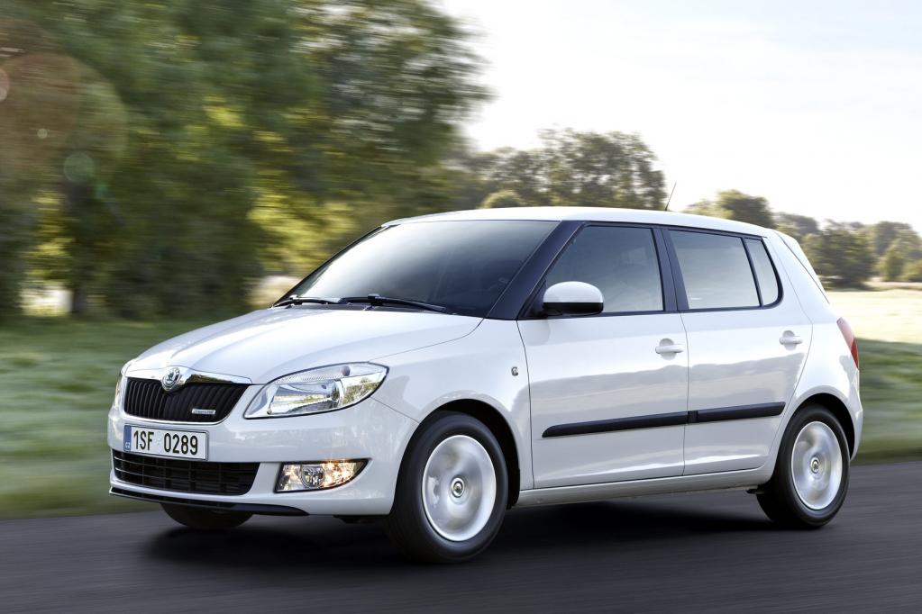 Skoda Greenline: Neue Spritspar-Generation ohne Leistungsverzicht 