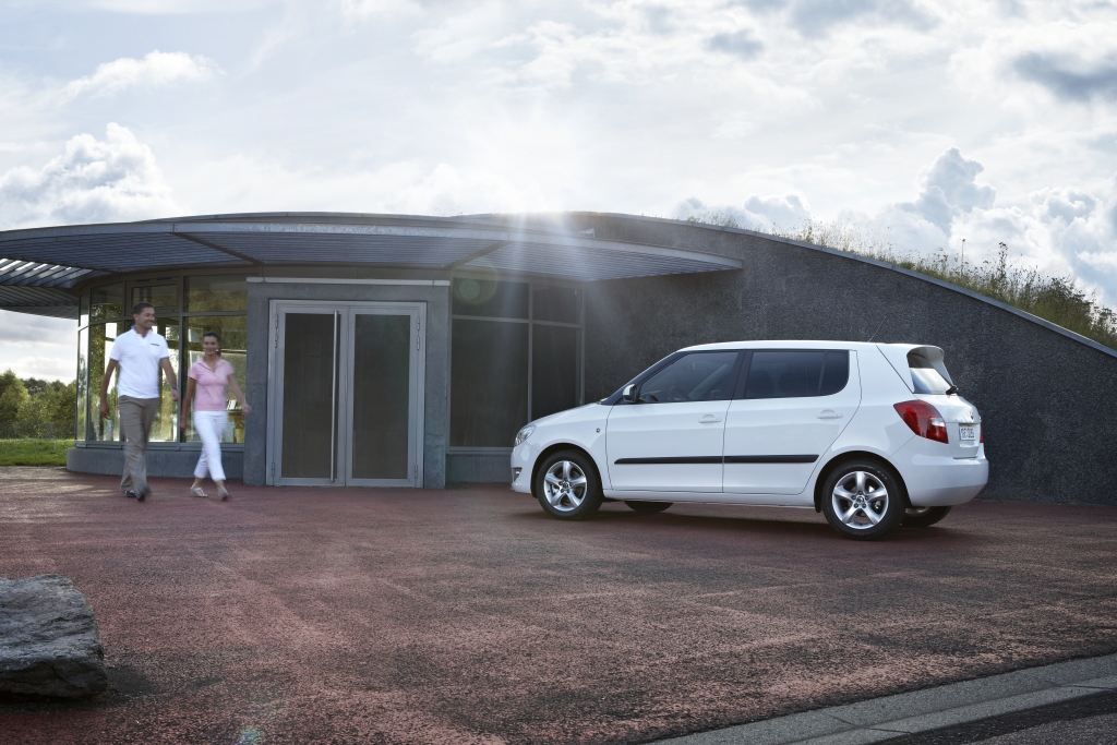 Skoda Greenline: Neue Spritspar-Generation ohne Leistungsverzicht 