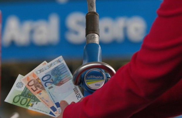 Spritpreise - Am Wochenende günstig tanken