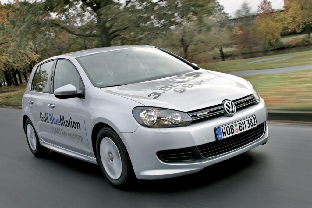Spritspar-Techniken - Diesseits von Hybrid- und Elektroantrieb
