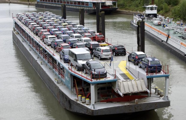 Statistik: Binnenschifffahrt wächst beim Gütertransport 